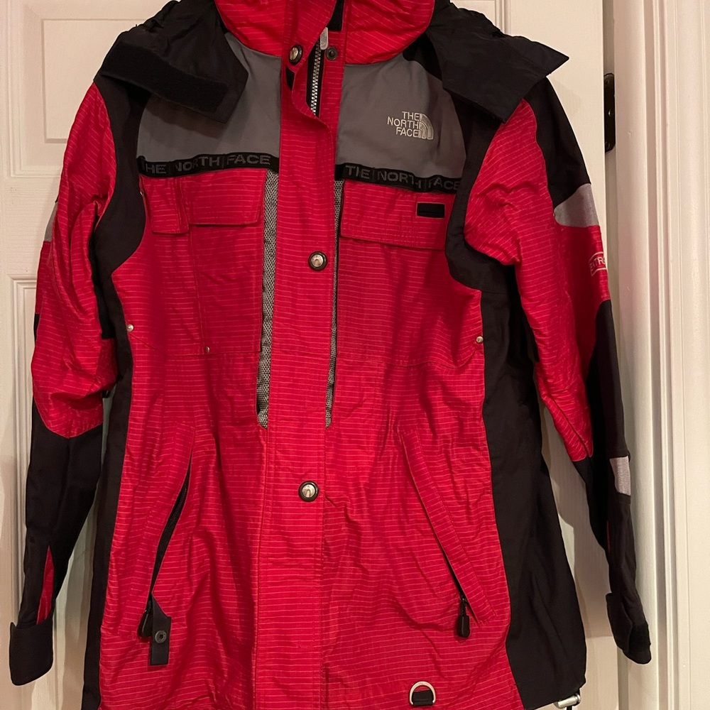 The North Face vintage jacket coat Women’s size 10